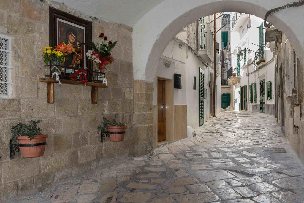 모노폴리 La Dimora Sull'Arco 빌라 외부 사진